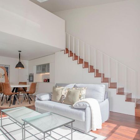 Liiiving In Porto - Luxury Gallery Apartments Exteriör bild