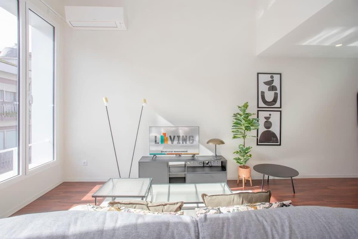 Liiiving In Porto - Luxury Gallery Apartments Exteriör bild