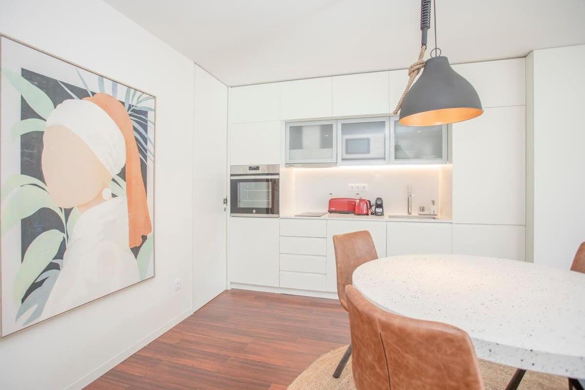Liiiving In Porto - Luxury Gallery Apartments Exteriör bild