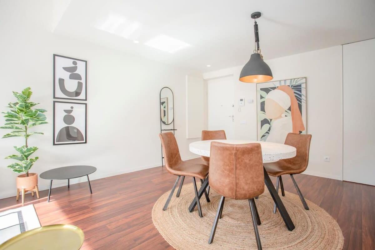 Liiiving In Porto - Luxury Gallery Apartments Exteriör bild