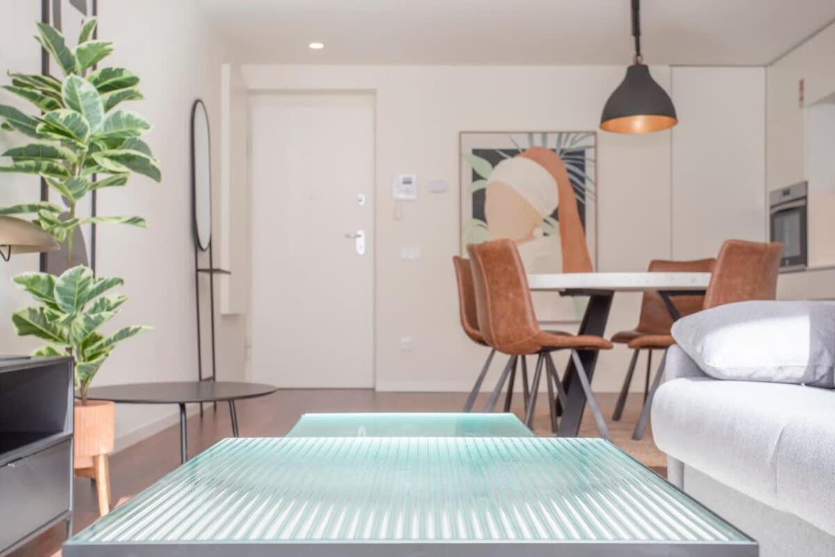 Liiiving In Porto - Luxury Gallery Apartments Exteriör bild