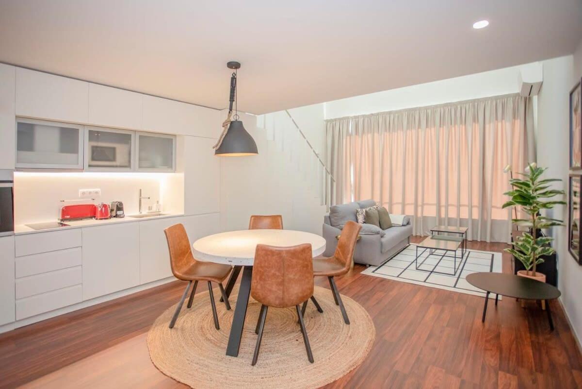 Liiiving In Porto - Luxury Gallery Apartments Exteriör bild