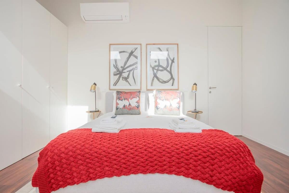 Liiiving In Porto - Luxury Gallery Apartments Exteriör bild