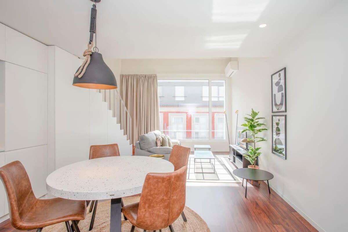 Liiiving In Porto - Luxury Gallery Apartments Exteriör bild