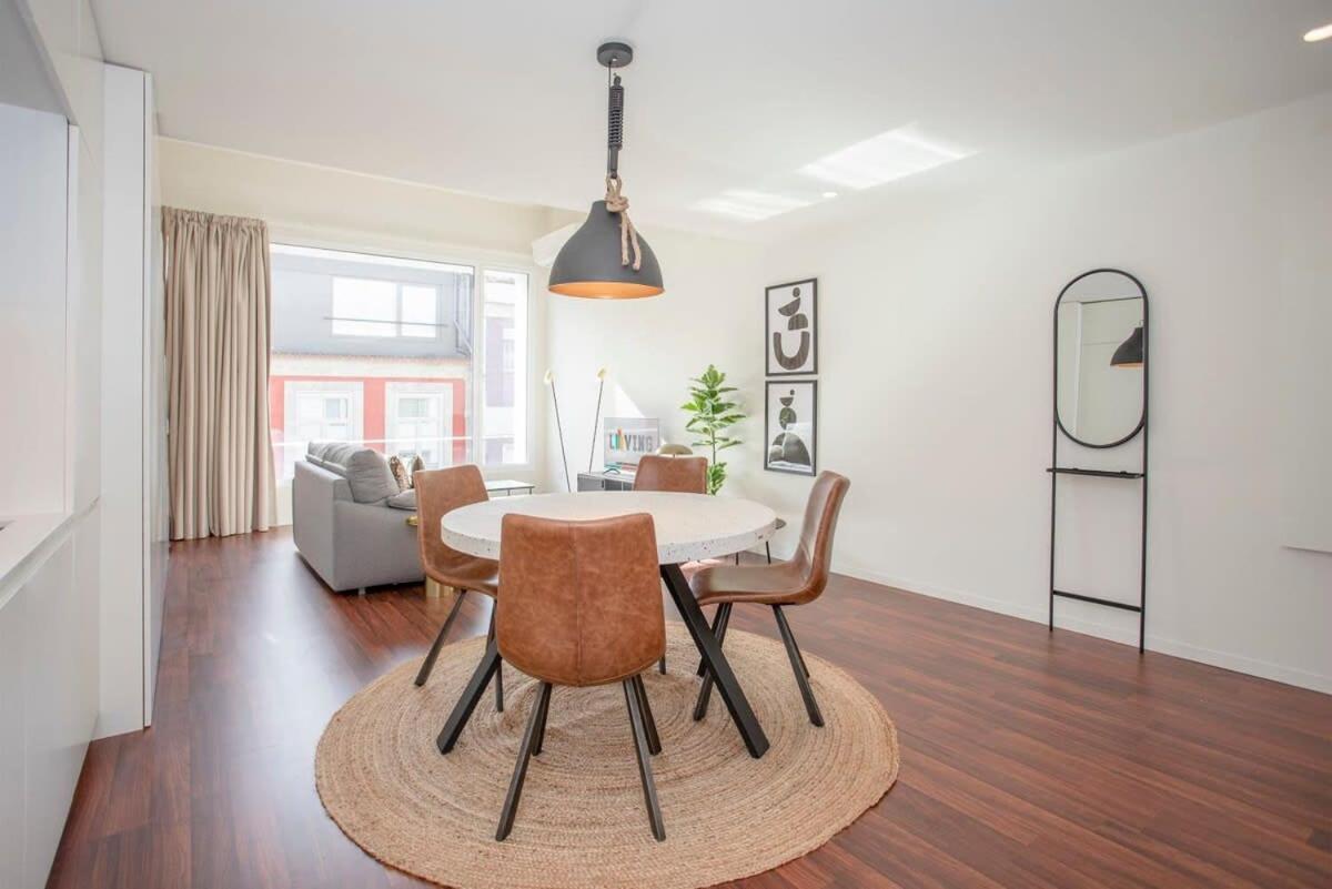 Liiiving In Porto - Luxury Gallery Apartments Exteriör bild