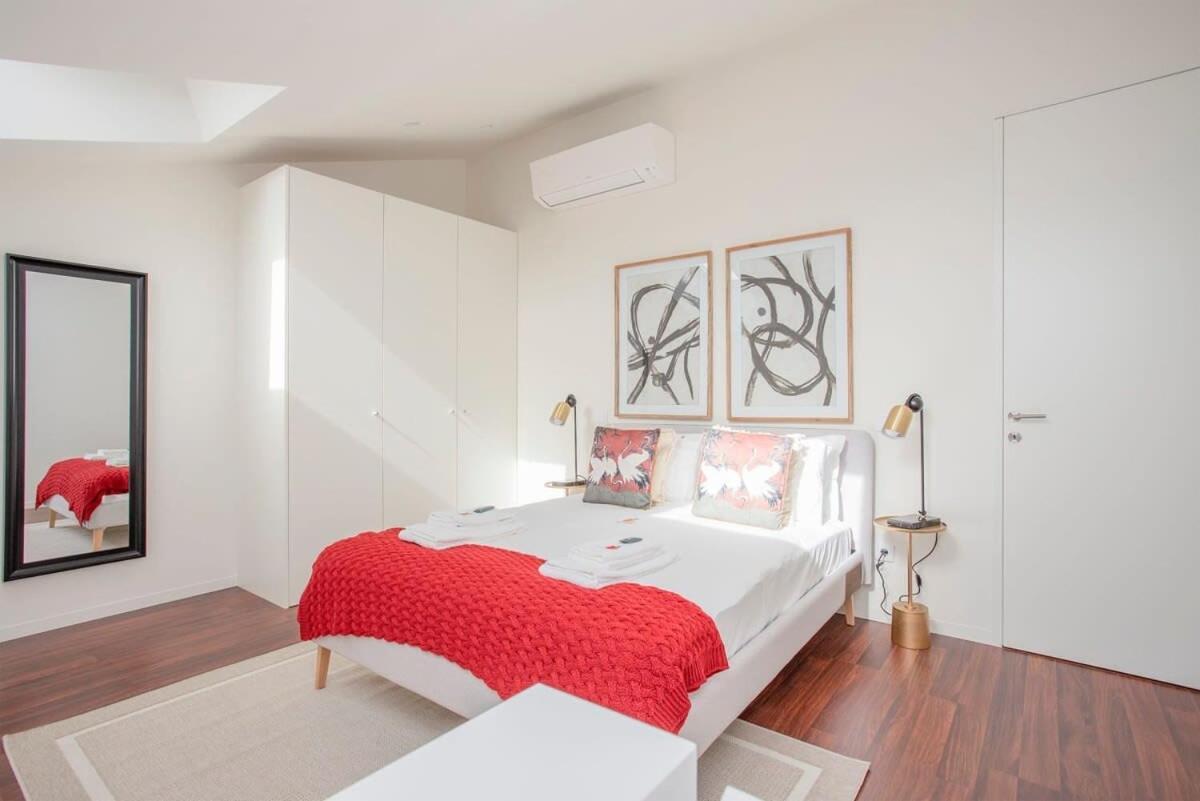 Liiiving In Porto - Luxury Gallery Apartments Exteriör bild