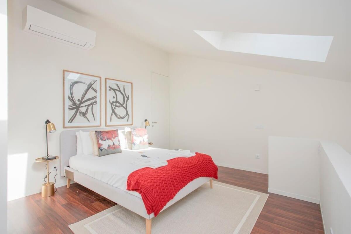 Liiiving In Porto - Luxury Gallery Apartments Exteriör bild