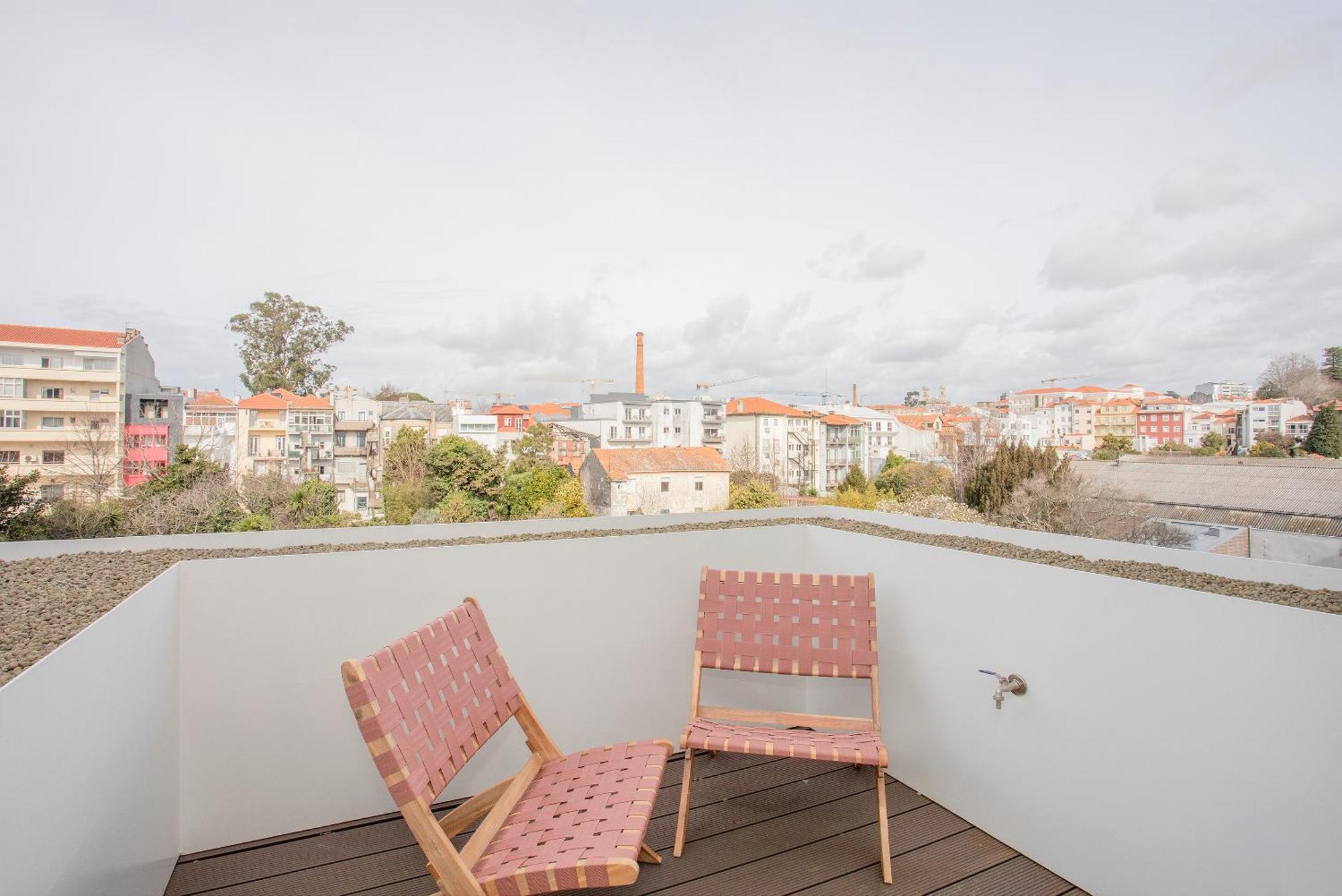 Liiiving In Porto - Luxury Gallery Apartments Exteriör bild