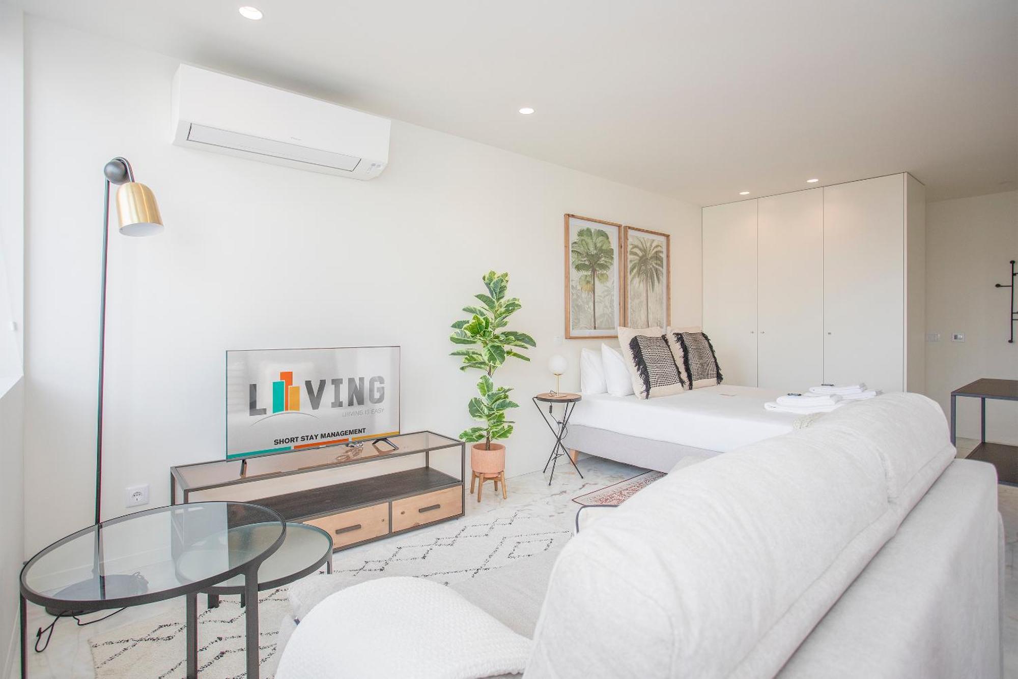 Liiiving In Porto - Luxury Gallery Apartments Exteriör bild