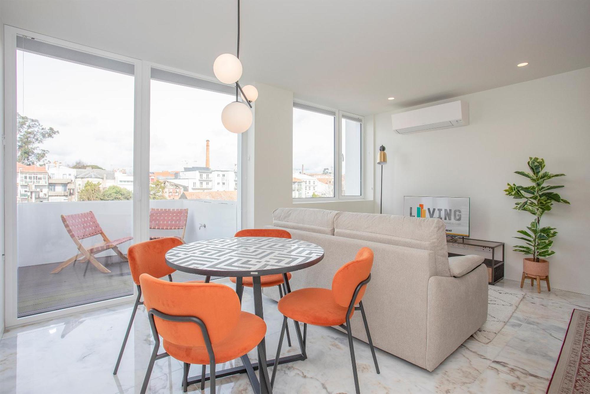 Liiiving In Porto - Luxury Gallery Apartments Exteriör bild